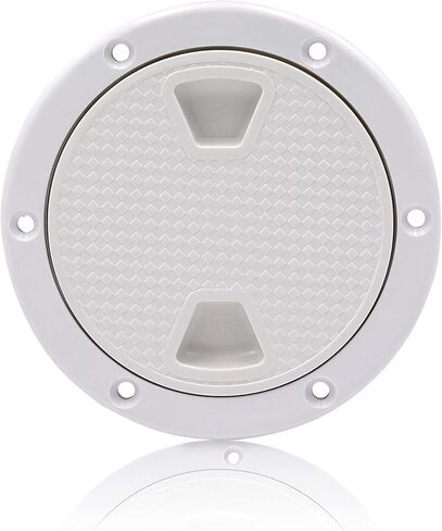 غطاء BBH مقاس 4 بوصات/6 بوصات/8 بوصات على شكل قارب بحري دائري غير قابل للانزلاق مع تجويف قابل للفصل... in Kuwait