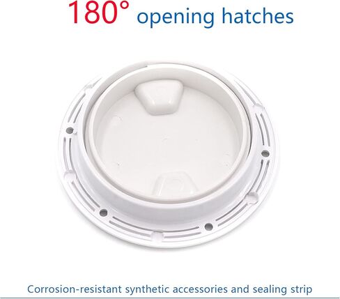 غطاء BBH مقاس 4 بوصات/6 بوصات/8 بوصات على شكل قارب بحري دائري غير قابل للانزلاق مع تجويف قابل للفصل... in Kuwait