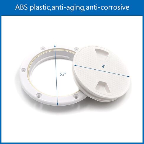 غطاء BBH مقاس 4 بوصات/6 بوصات/8 بوصات على شكل قارب بحري دائري غير قابل للانزلاق مع تجويف قابل للفصل... in Kuwait