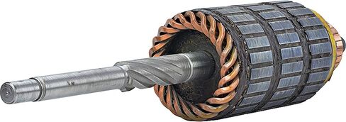 محرك DB Electrical 300-12140R متوافق مع/استبدال لـ Delco 1942955، Lester 2015 Body OD 2.933"، CE OD 0.563"، DE OD 0.500، الطول 14.094 بوصة in Saudi Arabia