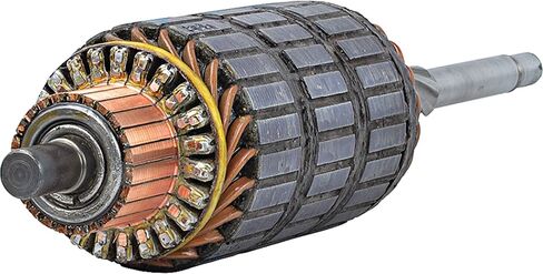 محرك DB Electrical 300-12140R متوافق مع/استبدال لـ Delco 1942955، Lester 2015 Body OD 2.933"، CE OD 0.563"، DE OD 0.500، الطول 14.094 بوصة in Saudi Arabia