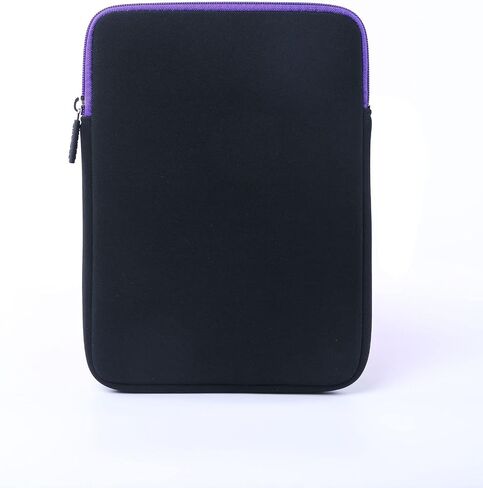 Shockproof 10 inch Tablet Sleeve Case Cover Bag for Samsung Galaxy Tab S6 Lite 10.4"/ Tab A7 10.4/ Tab A8 10.5/ Tab A S6 S5e, iPad 9.7/ iPad Air/iPad Pro 11, Lenovo Tab M9, Surface Go 3 10.5 (Black) in Saudi Arabia