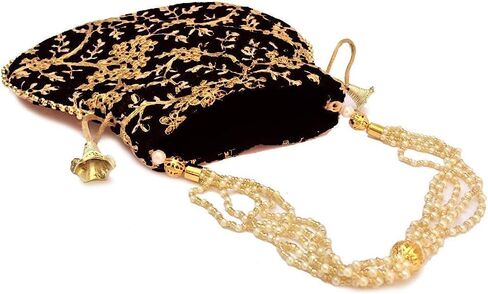 Potli Bags, Evening Handbags for womenBest for gifting Handicrafts and jewellery Designer Women in Saudi Arabia