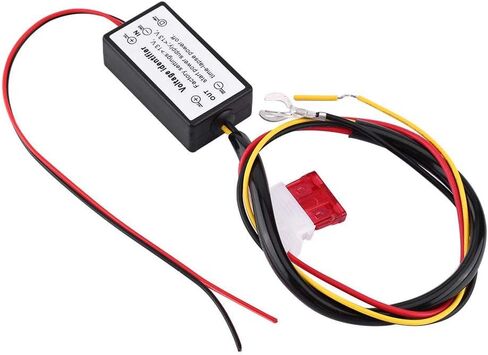 وحدة تحكم في ضوء النهار الجري Fydun 15s وحدات تحكم تبديل LED تلقائية باهتة تشغيل/إيقاف تشغيل ذكي in Saudi Arabia