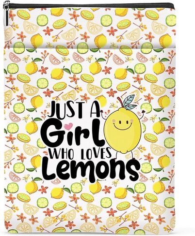 Funny Avocado Book Lovers Gifts Book Sleeve Avocado Gifts Book Pouch Book Protector with Front Pocket Avocado Stuff for Women Girls Friend Birthday Christmas Book Accessories Book Club Gifts in Saudi Arabia