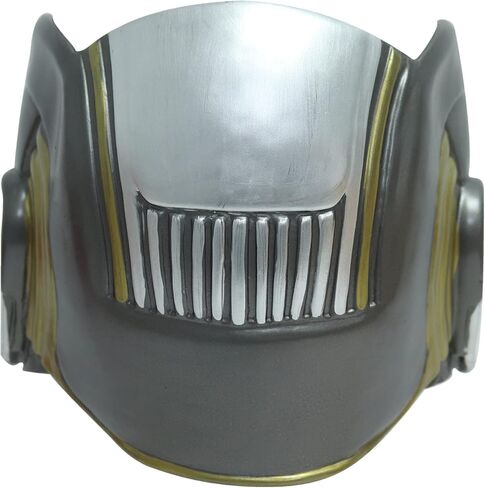 Bulex ستار لورد قناع ديلوكس خوذة بيتر كويل زي الهالوين التأثيري إكسسوارات حفلة تنكرية لاتكس Rrop in Kuwait