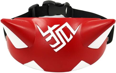 مجموعة دعامة رأس كيريكو التنكرية على شكل ثعلب ياباني نصف قناع in Kuwait