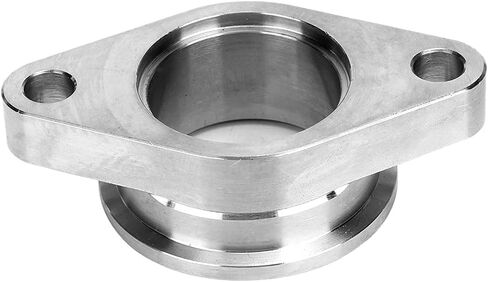 مدخل / مخرج 2 محول تمديد شفة الترباس، محول Wastegate، SS304 الفولاذ المقاوم للصدأ 1.5 "2 شفة الترباس in Kuwait