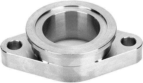 مدخل / مخرج 2 محول تمديد شفة الترباس، محول Wastegate، SS304 الفولاذ المقاوم للصدأ 1.5 "2 شفة الترباس in Kuwait