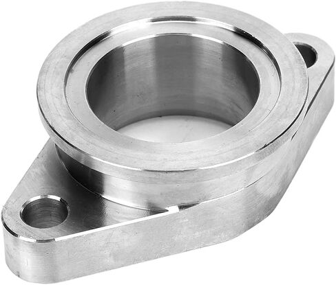 مدخل / مخرج 2 محول تمديد شفة الترباس، محول Wastegate، SS304 الفولاذ المقاوم للصدأ 1.5 "2 شفة الترباس in Kuwait