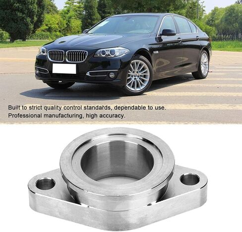 مدخل / مخرج 2 محول تمديد شفة الترباس، محول Wastegate، SS304 الفولاذ المقاوم للصدأ 1.5 "2 شفة الترباس in Kuwait