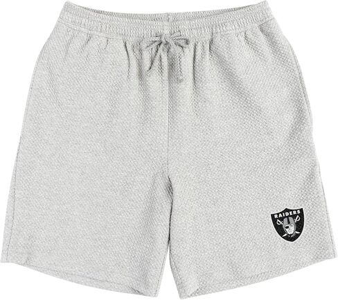 شورت رجالي من FOCO Las Vegas Raiders NFL منسوج باللون الرمادي - XXL in Saudi Arabia