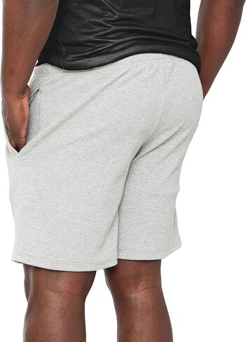 شورت رجالي من FOCO Las Vegas Raiders NFL منسوج باللون الرمادي - XXL in Saudi Arabia