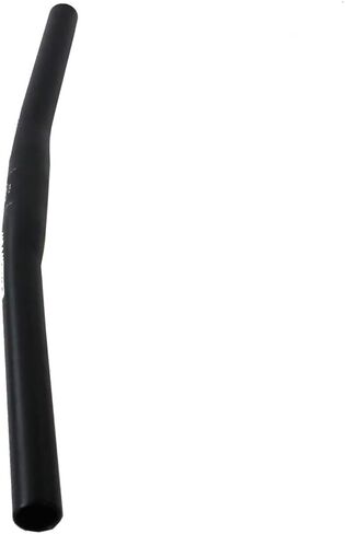 مقود دراجة الأطفال UPANBIKE بطول φ25.4 مم 460 مم مقود دراجة للأطفال شريط مسطح قصير (أسود) in Kuwait