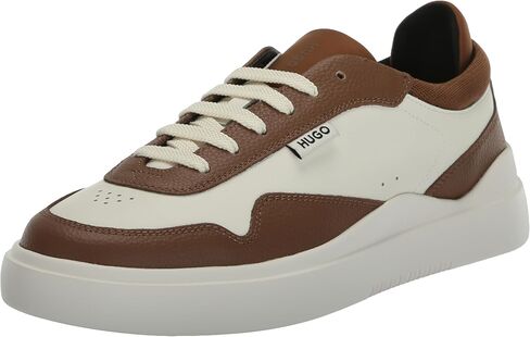HUGO Men's Blake Cupsole Smooth Sneakers in Saudi Arabia