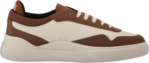 HUGO Men's Blake Cupsole Smooth Sneakers in Saudi Arabia