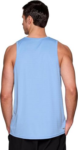 RBX Active Men's Lightweight Quick Dry Performance Sleeveless Muscle Tee in Kuwait