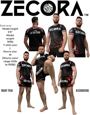 Muay Thai Shorts in Saudi Arabia