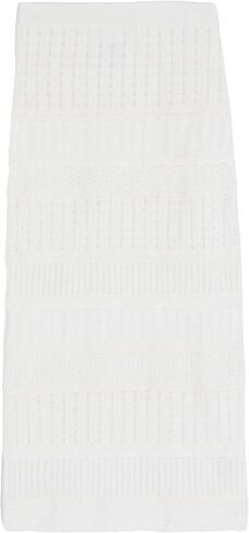 Club Monaco Women's Mixed Stitch Skirt in Saudi Arabia