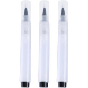 فرشاة الطلاء القابلة لإعادة الملء أداة إصلاح الخدوش للمنزل المتحمسين المحترفين المرممين المحترفين أعمال الإصلاح التفصيلية in Kuwait