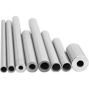 Brass Round Tube, 1 Piece,Outer Diameter 20mm, Inner 10/12/14/15/16/17/18mm, Stainless Steel Round Tubing(20x4,20cm) in Kuwait