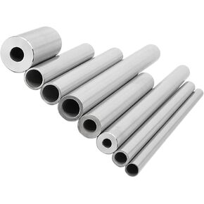 Brass Round Tube, Outer Diameter 20mm, Inner 10/12/14/15/16/17/18mm, Stainless Steel Round Tubing(Od 20x16 Id,Length 30cm) in Kuwait