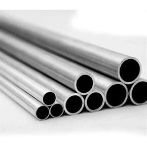 Brass Round Tube, 1 Piece Stainless Steel Round Tube, Length 500mm, Outer Diameter 11mm, Wall Thickness 0.25mm/0.5mm/1mm(11x0.5mm) in Kuwait