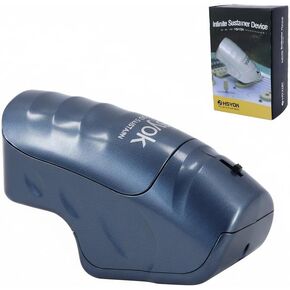 جهاز سلاسل جيتار Infinite Sustainer، جهاز محمول باليد، تأثيرات مستدامة لعازفي الجيتار ومحبي الجيتار، رمادي in Kuwait