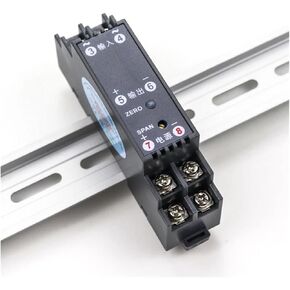 AC Current DC Current 4-20mA AC Current Sensor Current Transformer Single-Phase 5A/5mA Sensor Module(AC,Input 0-8A_12-28_Output 0-10V) in Kuwait