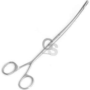 G.S Randall Kidney Stone Forceps Quarter Curved in Kuwait