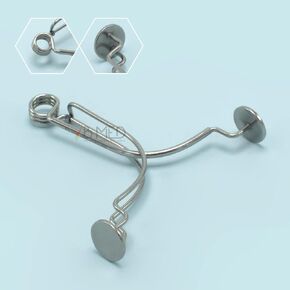 Stockman Penis Seizing Forceps Penile Clamp in Kuwait