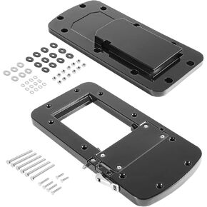 8M0092064 Xi Series Quick Release Mounting Bracket Kit suitable for MotorGuide Xi3 Xi5 Trolling Motors in Kuwait