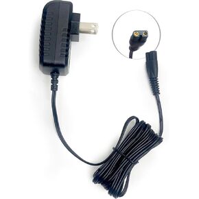 شاحن بديل لجهاز Bissell ReadyClean Cordless XRT 3079، 31921، 3192، 31927 شاحن مكنسة كهربائية 14.4 فولت موديل 1627824 الإخراج: 17 فولت - 800 مللي أمبير in Kuwait