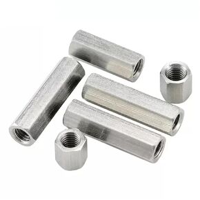 304 Stainless Steel Hex Motherboard Standoff Female Column PCB Support Spacing Screw Rack Mount Pillars Bolt M2 M3 M4 M5 M6(5mm) in Kuwait