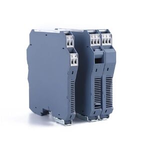 1 قطعة 4-20mA محول عزل الإشارة تيار مستمر إلى تيار مستمر محول الطاقة 18-32VDC 1in1 ، 1in2 ، 2in2 ، 1in4 الإخراج (2in2 ، الإدخال 1-5 فولت ، الإخراج 0-5 فولت) in Kuwait