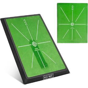 مسار وسادة الضربة من Golf Trace لتدريبات الجولف وبساط التأرجح in Kuwait