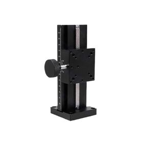 Z محور LWZ40 L = 100-200 مللي متر تتوافق خطي طويل السكتة الدماغية تعديل دقيق الشريحة الإزاحة اليدوية (LWZ40-L100) in Kuwait