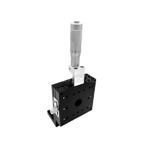 80x80 مللي متر Z-محور عمودي رفع عبر الأسطوانة دليل النزوح الشريحة in Kuwait