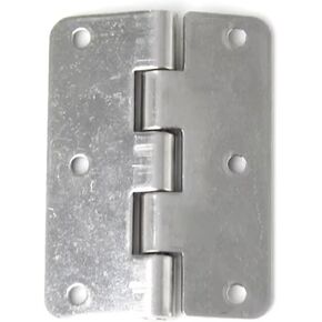 الأجهزة الكهربائية القابلة للطي الصناعية المفصلي الحديد المجلفن أو 304 الفولاذ المقاوم للصدأ 1 قطعة (الحديد الزنك الأزرق) in Kuwait