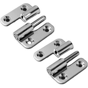 زلة العلم المشترك رفع قبالة الفولاذ المقاوم للصدأ المفصلي القابل للإزالة الثقيلة سوينغ 1 قطعة in Kuwait