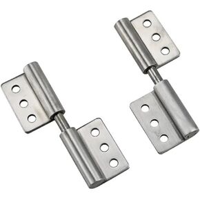 مفصلة مثقوبة قابلة للإزالة سميكة الحاملة نوع الإدراج معدات الآلات الصناعية 1 قطعة (يسار-1) in Kuwait