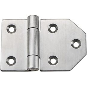 لوحة مسطحة قابلة للطي معدات الآلات الصناعية الأثاث المفصلي الأجهزة 304 الفولاذ المقاوم للصدأ 1 قطعة in Kuwait