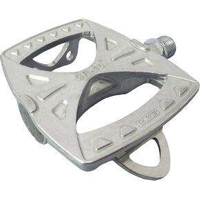 MKS (Mikashima) GR-10 Pedals, Made in Japan, Left and Right Set in Saudi Arabia