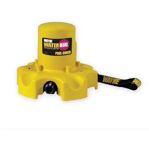 Wayne WaterBUG Automatic Pool Cover Pump – Freeze-Protected Submersible Water Pump for Winter Pool Covers, 1,900 GPH, Above Ground & In-Ground Pools, 25 ft Cord in Kuwait