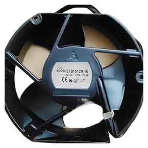 170 × 150 مم EFB1712HHG dc12 v 1.3a dc مروحة تبريد (EFB1712HHG 2-سلك) in Kuwait
