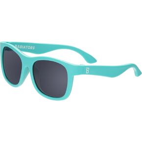 Babiators Blue Series Polarized UV Protection Children's Sunglasses, Grey - Ages 0-2Y in Kuwait