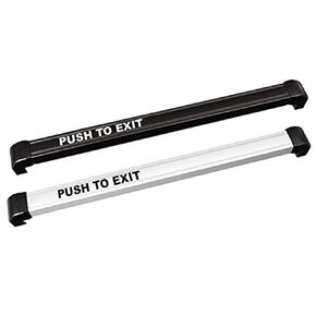 Securitron DTSB-BK-42 Dummy Touch Sense Bar, Black, 42", 12 or 24V DC in Kuwait