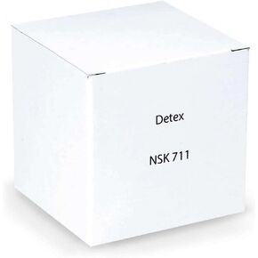Detex NSK-711 مجموعة الأبواب الضيقة لجهاز الخروج من سلسلة القيمة in Kuwait