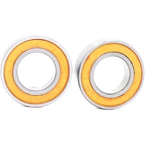 2PCS S6700 2OS Bearing 10x15x4mm ABEC-7 Stainless Steel Hybrid Ceramic Ocean Fishing 6700 Ball Bearings S6700C in Saudi Arabia