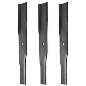 3pk شفرات رمل منخفضة الرفع متوافقة مع 52 بوصة 106-0628، 108-1127، 92-7961، 94-018 in Kuwait